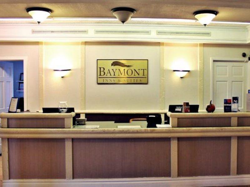 Hotel Baymont By Wyndham San Antonio Near South Texas Medical Ctr Exterior foto